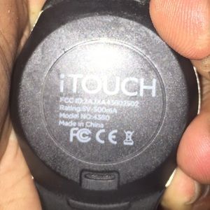 Bluetooth watch compatible with android /IPhone